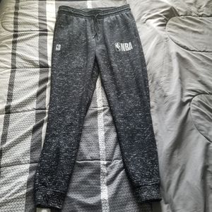 Mens NBA Medium Active Jogger Sweatpants